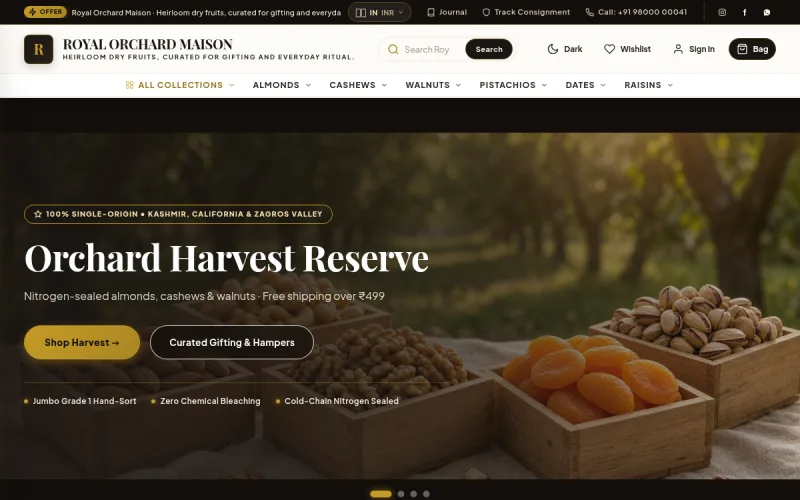 E-Commerce Store preview