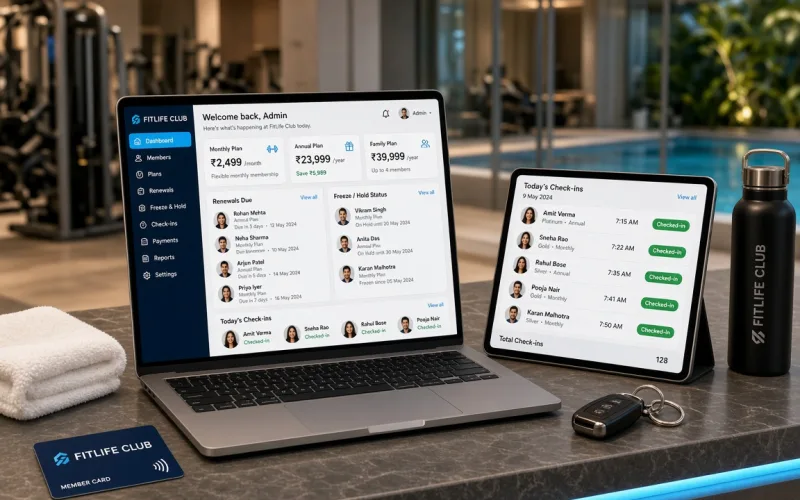 Membership Management preview