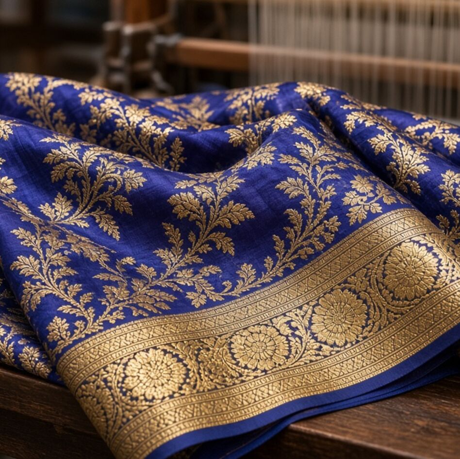 Banaras Weave