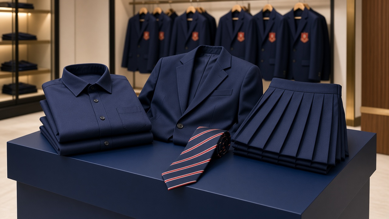 Crest Uniform