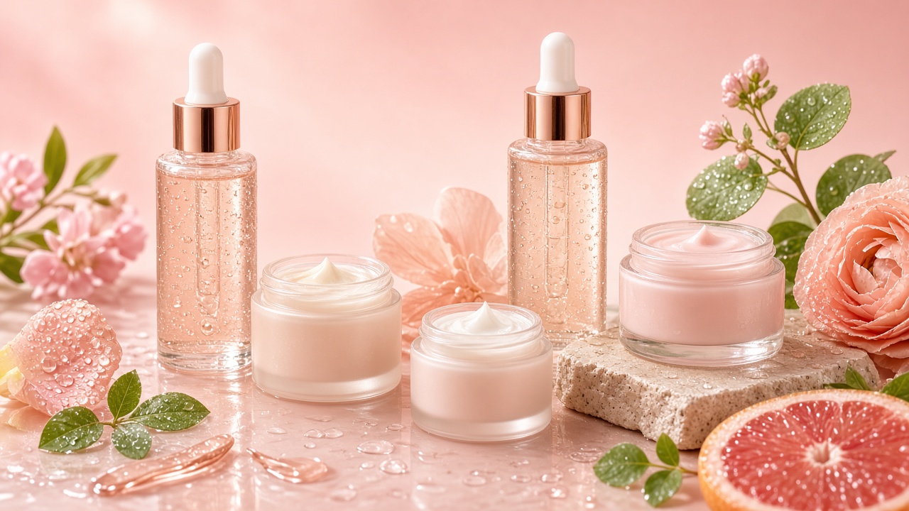 Dewy Glow
