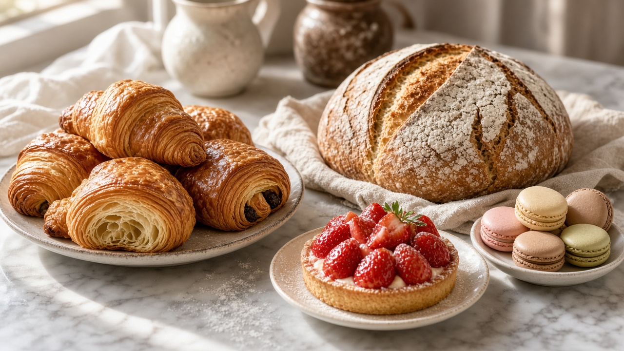Flour & Sugar Atelier