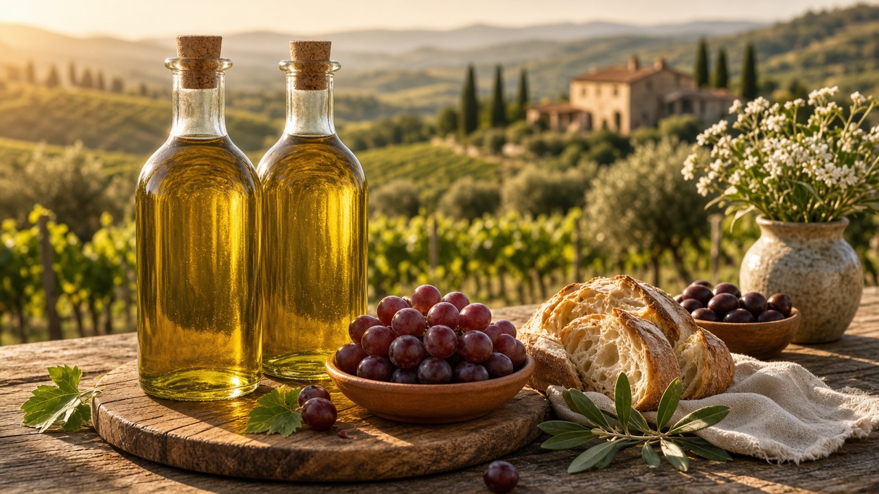 Tuscan Estate