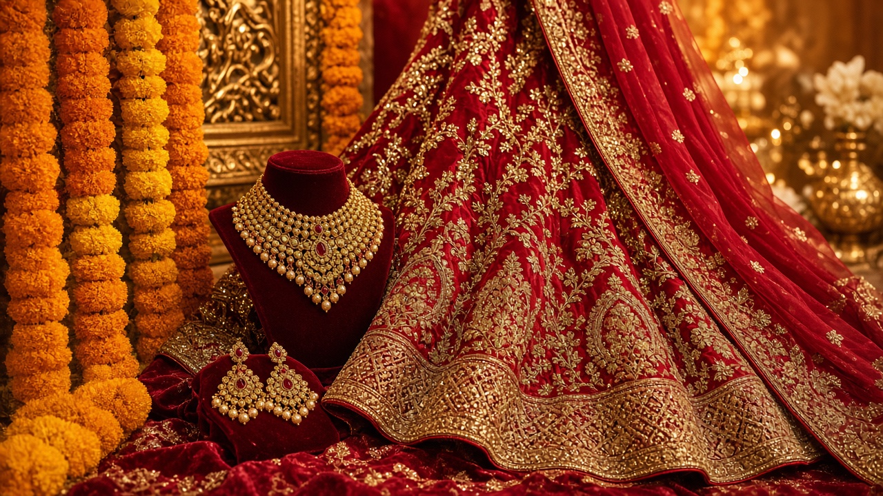 Var Mala Bridal
