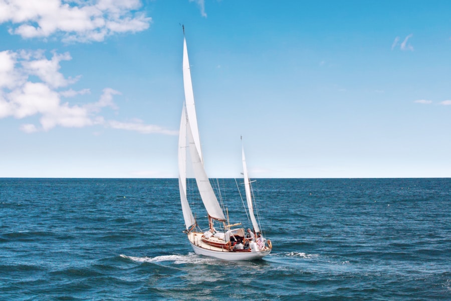 Yacht Club Shop